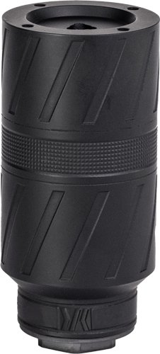100000111334.jpg BANISH SUPPRESSORS SPEEDK 223 - TITANIUM 1/2X28 4" BLACK