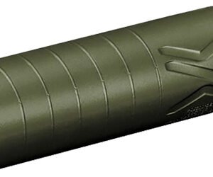 100000111335_1.jpg BANISH SUPPRESSORS BACKCOUNTRY - 300 DT 5/8X24 OD GREEN