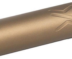 100000111375.jpg BANISH SUPPRESSORS BACKCOUNTRY - 300 DT 5/8X24 BURNT BRONZE