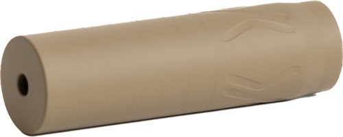 100000111376_1.jpg BANISH SUPPRESSORS BACKCOUNTRY - 300 DT 5/8X24 COYOTE TAN