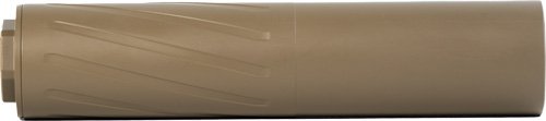 100000111554_1.jpg BANISH SUPPRESSORS VRMT 223-V2 - SUPPRESSOR TI DTM 1/2X28 FDE