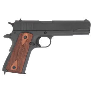 1010053905c4.jpg TISAS 1911 US ARMY BLK/WD 9MM WWII