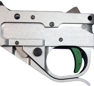 10221C16_3.jpg TIMNEY TRIGGER RUGER 10/22 - TRIGGER W/GUARD SILVER