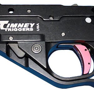 10221C_1.jpg TIMNEY TRIGGER RUGER 10/22 - TRIGGER W/GUARD BLACK SHOE