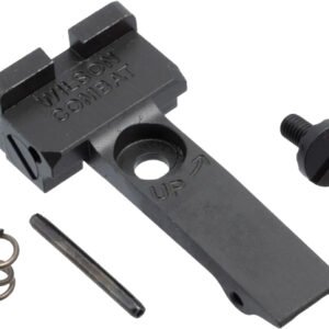 1034SQ.jpg WILSON SIGHT COLT PYTHON - ANACONDA SQUARE NOTCH BLACK