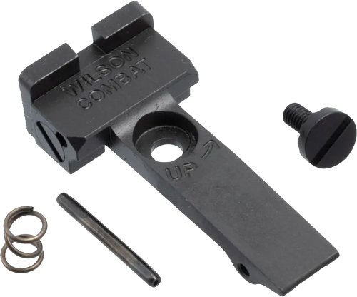 1034SQ.jpg WILSON SIGHT COLT PYTHON - ANACONDA SQUARE NOTCH BLACK