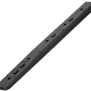 104595BLK.jpg MDT M-LOK ARCA FULL FOREND - LENGTH BLACK