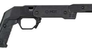 105345BLK.jpg MDT CHASSIS XRS RUGER AMERICAN - SA RH BLACK