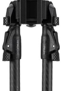105560BLK.jpg MDT BIPOD GRND POD-PICATINNY - BLACK