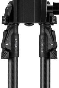 105561BLK.jpg MDT BIPOD GRND POD-RRS - DOVETAIL BLACK