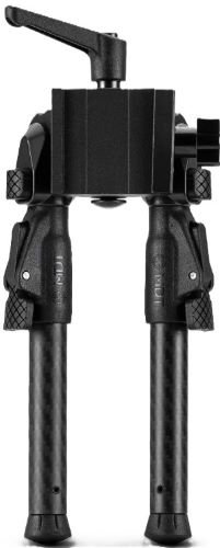 105561BLK.jpg MDT BIPOD GRND POD-RRS - DOVETAIL BLACK