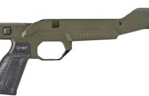 106129CKG.jpg MDT CHASSIS HNT-26 REM 700 SA - RH FOLDING ARCA COBALT GREEN