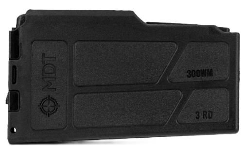 106256BLK.jpg MDT MAG METAL LA 300WM 3RD - BLACK