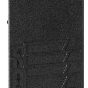 106537BLK.jpg MDT MAG POLYMER 6MM ARC 12RD - BLACK