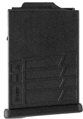 106537BLK.jpg MDT MAG POLYMER 6MM ARC 12RD - BLACK