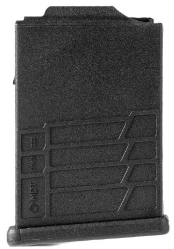 106539BLK.jpg MDT MAG POLYMER GEN2 223 10RD - BLACK