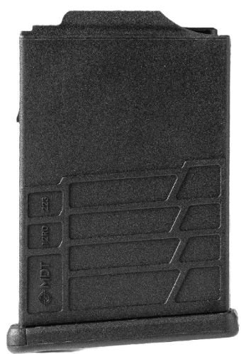 106541BLK.jpg MDT MAG POLYMER GEN2 223 12 RD - BLACK