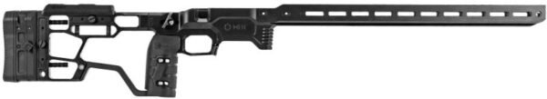 106557BLK.jpg MDT CHASSIS ACC ELITE SYSTEM - REM 700 SA RH BLACK