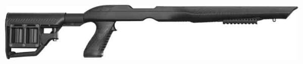 1081039_1.jpg ADTAC M4 STOCK RUGER 10/22 - TACTICAL BLACK SYNTHETIC