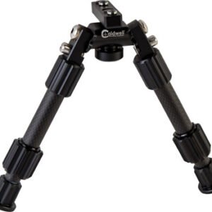 1081953.jpg CALDWELL BIPOD ACCUMAX 6"-9" - CARBON FIBER M-LOK/KEYMOD