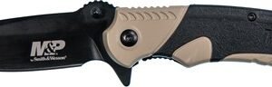1085905.jpg S&W KNIFE M&P M2.0 ULTRA GLIDE - 2.75" FOLDING BLADE BLACK/FDE