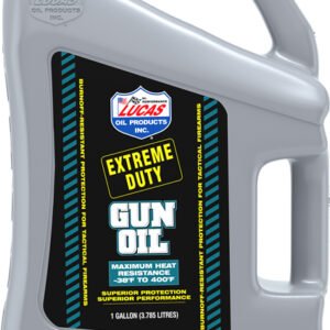 LUCAS OIL 1 GA EXTREME DUTY - GUN OIL LIQUID