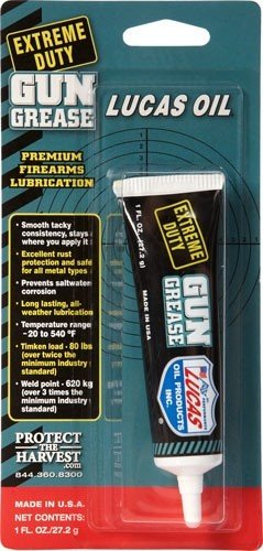 10889_pkg.jpg LUCAS OIL 1 OZ TUBE EXTREME - DUTY GUN GREESE