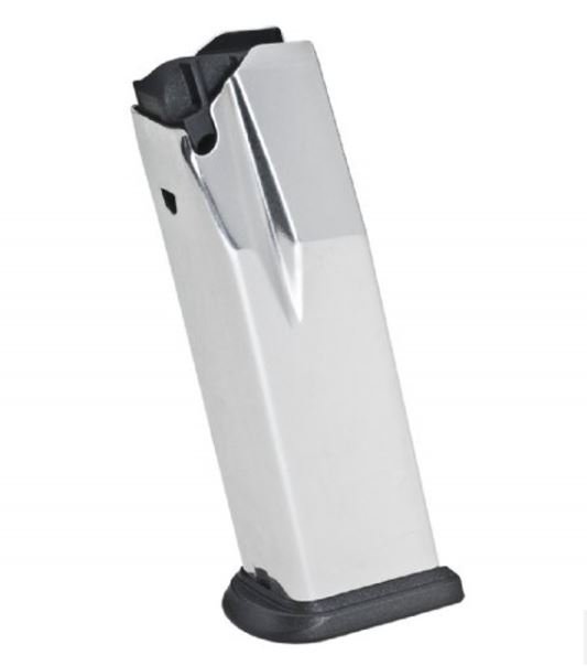 10rdbd55.jpg SPRINGFIELD ARMORY MAGAZINE XD 9MM 10RD SERV/TACT