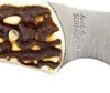 1100093.jpg UNCLE HENRY KNIFE NEXT GEN - STAGLON 3.1" CAPER W/LTHR SHTH