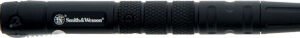 1117236.jpg S&W FOLDING PEN KNIFE 1.6" BLD - 7.6" LONG ALUMINUM BLACK