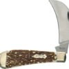 1135996.jpg UNCLE HENRY KNIFE HAWKBILL - PRUNER 3" FOLDING BLADE