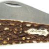 1135996_FOLDED.jpg UNCLE HENRY KNIFE HAWKBILL - PRUNER 3" FOLDING BLADE