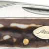 UNCLE HENRY KNIFE NEXT GEN - STAGLON JR FOLDING 3-BLADE