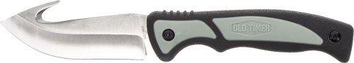 OLD TIMER KNIFE TRAIL BOSS GUT - HOOK 3.7" DEEP BELLY BLADE