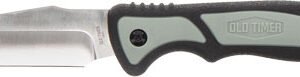 1137140.jpg OLD TIMER KNIFE TRAIL BOSS - CAPING KNIFE 3" FINE EDGE