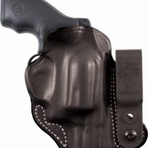 113BA02Z0.jpg DESANTIS FLEX-TUK HOLSTER IWB - TUCKABLE LTHER J-FRAME 2" BLK