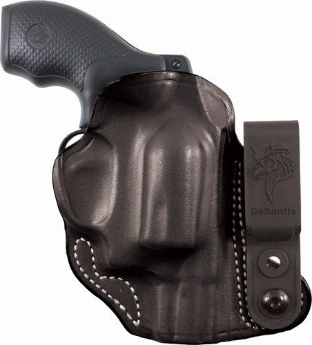 113BA02Z0.jpg DESANTIS FLEX-TUK HOLSTER IWB - TUCKABLE LTHER J-FRAME 2" BLK