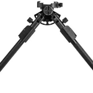 114100BLK.jpg MDT CYKE-POD GEN3 SINGLE PULL - BIPOD BLACK