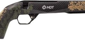 114481HGF.jpg MDT CHASSIS CRBN HUNTER KIT - REM 700 SA ARCA GREEN/FDE
