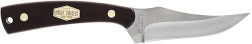 1179219.jpg OLD TIMER KNIFE SHARPFINGER LG - 4" FIXED SS DELRIN W/SHEATH
