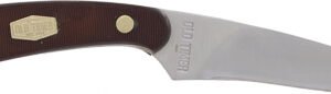 1179222.jpg OLD TIMER KNIFE GUTHOOK SKINNR - 3.5" FIXED S/S DELRIN W/SHEATH