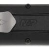 S&W KNIFE M&P OTF 3.5" AUS-8 - SPEAR BLADE TIP DOWN W/SAFETY
