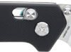 1182620.jpg SCHRADE KNIFE DIVERGENT 3" - PIVOT LOCK FOLDER AUS-8 SS/BLK