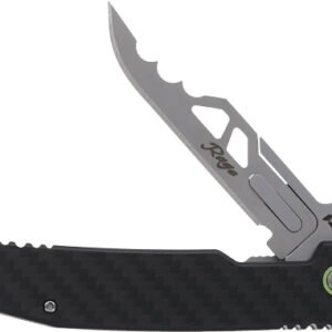 1197648_HALF-CLOSED.jpg SCHRADE KNIFE PHANTOM ENRAGE 7 - 2.6" REPLCBL BLADE KNIFE
