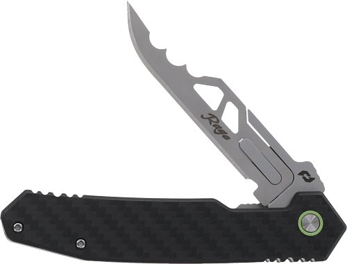 1197648_HALF-CLOSED.jpg SCHRADE KNIFE PHANTOM ENRAGE 7 - 2.6" REPLCBL BLADE KNIFE