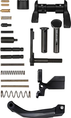12003ADV.jpg RISE PREMIUM LOWER PARTS KIT - AR-15