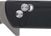 1205908.jpg S&W KNIFE 24/7 CROSSBAR FOLDER - 3.25" SS/BLACK GENTLEMAN CARRY
