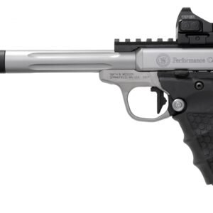 12079l8a2e.jpg SMITH AND WESSON SW22 VICTORY TGT 22LR 6" OPTIC
