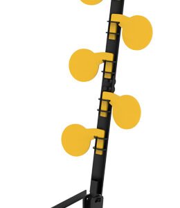 1215367.jpg CALDWELL AR500 DUELING TREE - 3/8" AR500 STEEL YELLOW 6 TGTS