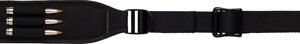122199925.jpg BROWNING SLING W/CARTRIDGE - LOOPS PADDED W/QD SWIVELS BLK